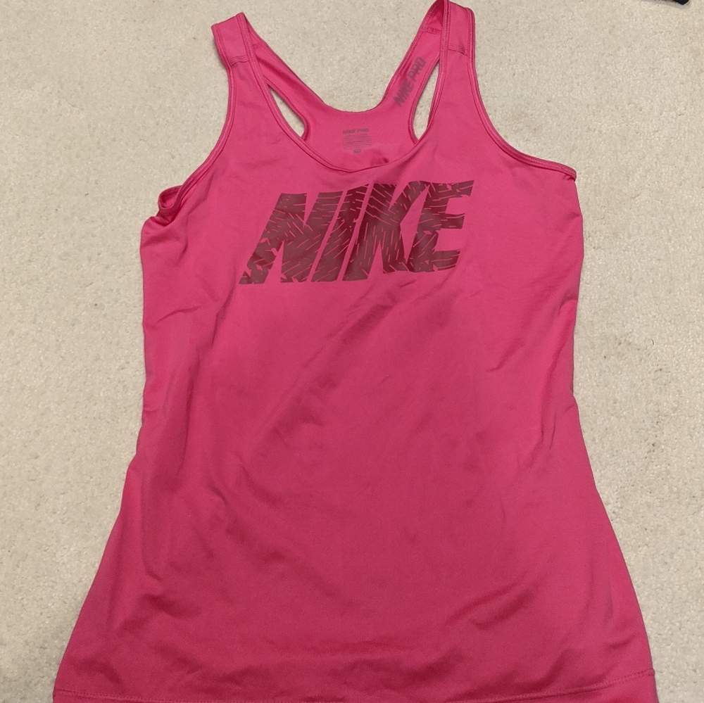 Nike racerback tank